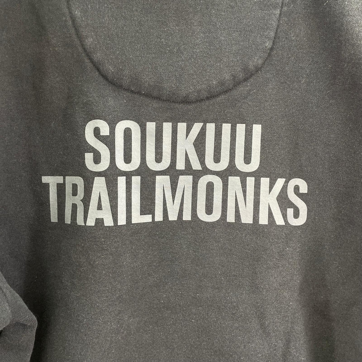パーカー THE NORTH FACE UNDERCOVER SOUKUU パーカー S/M ブラック ブラック