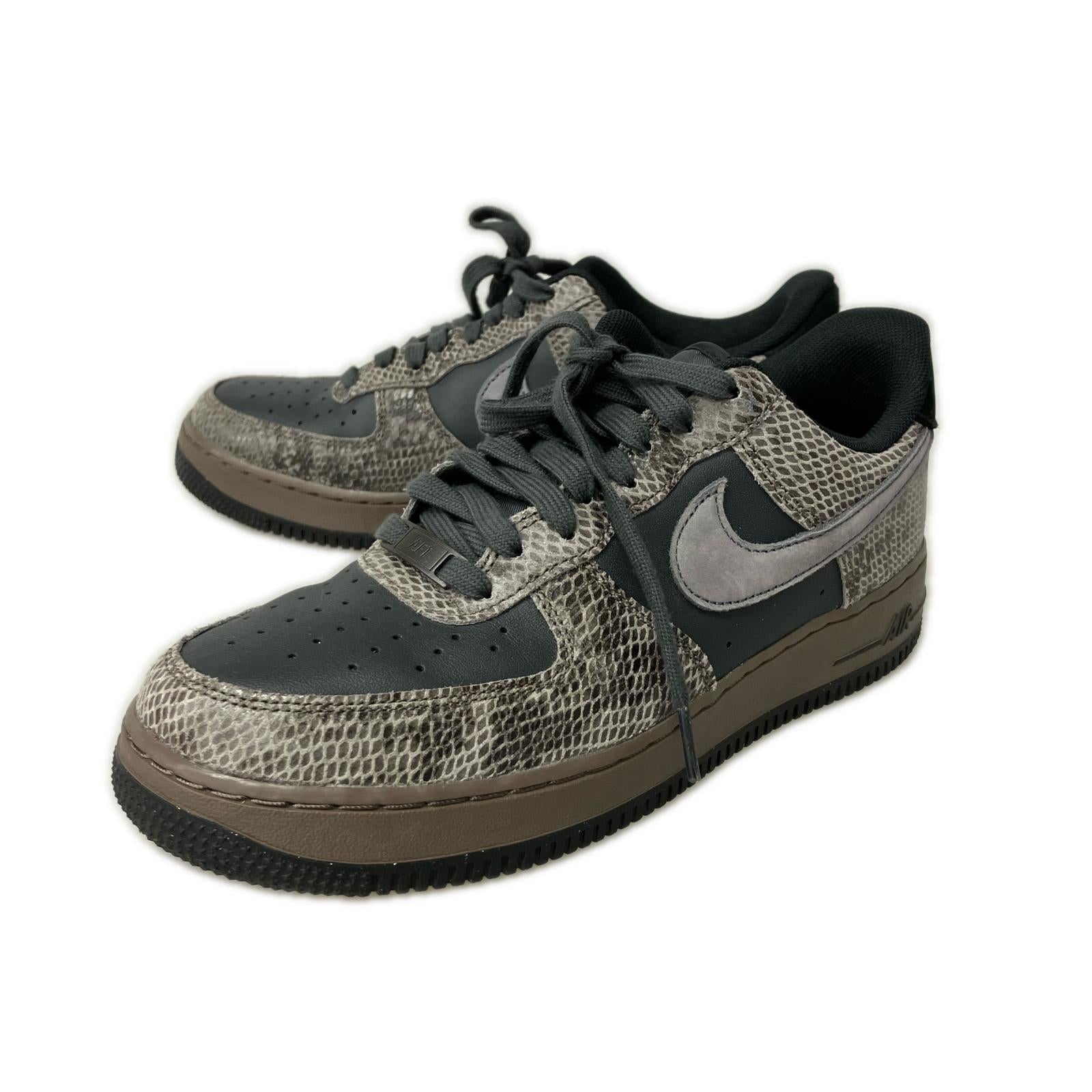 スニーカー AIR FORCE 1 '07 LV8 26cm (US8 UK7 1/2 EU42) ブラック