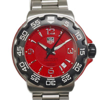 タグホイヤー/フォーミュラ1/WAC1113-0/電池交換済 メンズQZ WAC1113-0 タグ・ホイヤー/TAG Heuer 腕時計