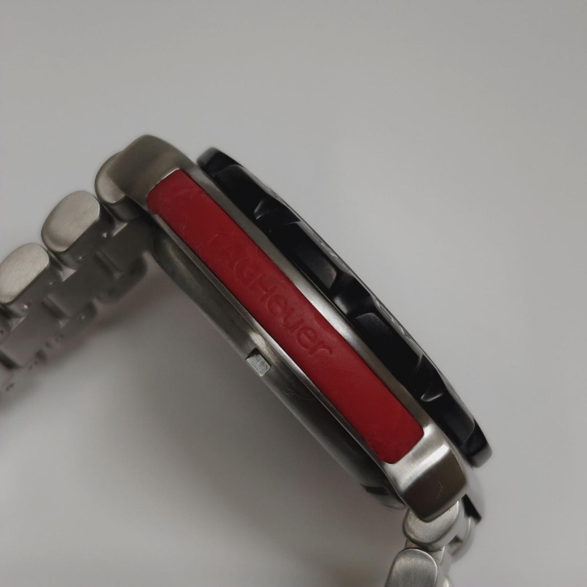 タグホイヤー/フォーミュラ1/WAC1113-0/電池交換済 メンズQZ WAC1113-0 タグ・ホイヤー/TAG Heuer 腕時計