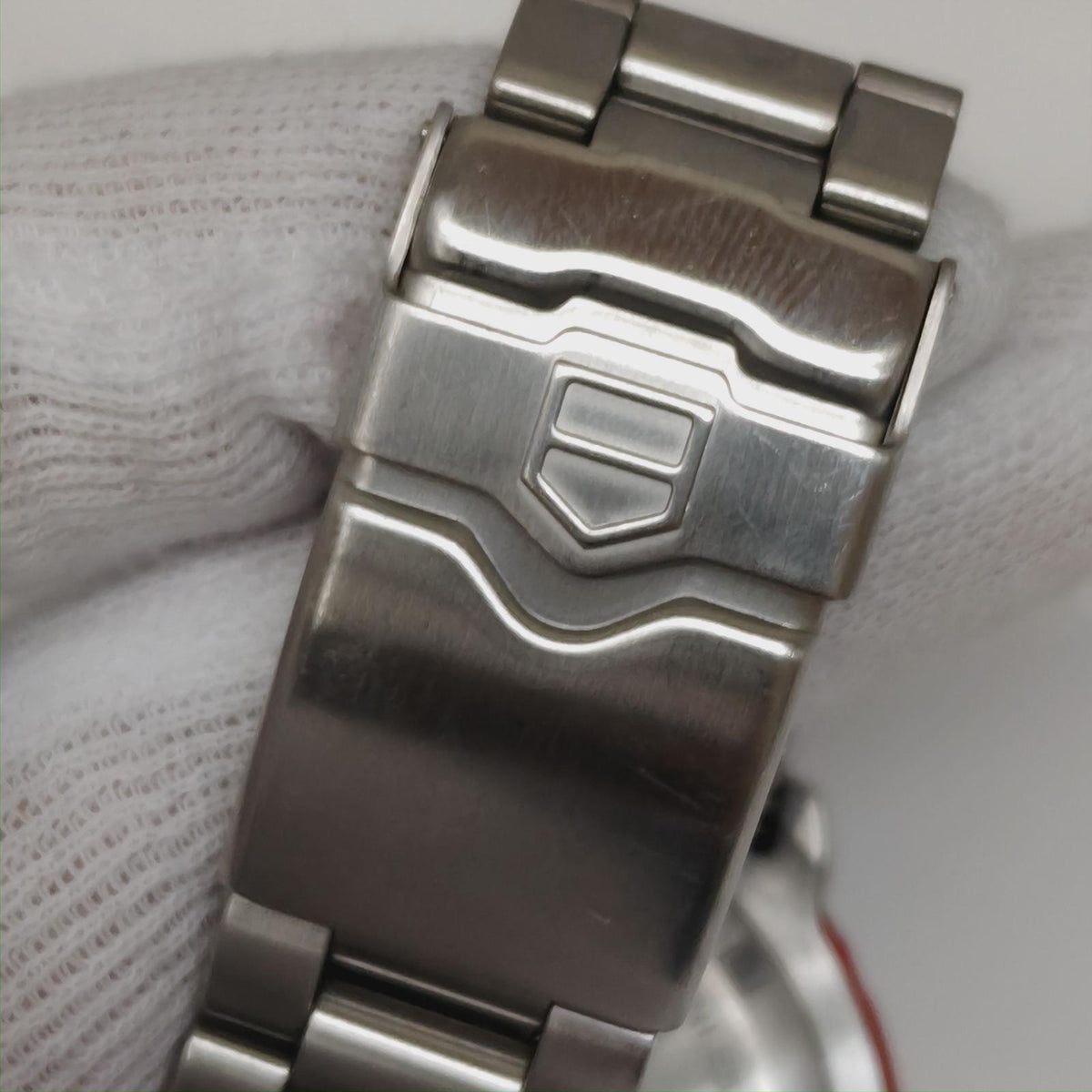 タグホイヤー/フォーミュラ1/WAC1113-0/電池交換済 メンズQZ WAC1113-0 タグ・ホイヤー/TAG Heuer 腕時計
