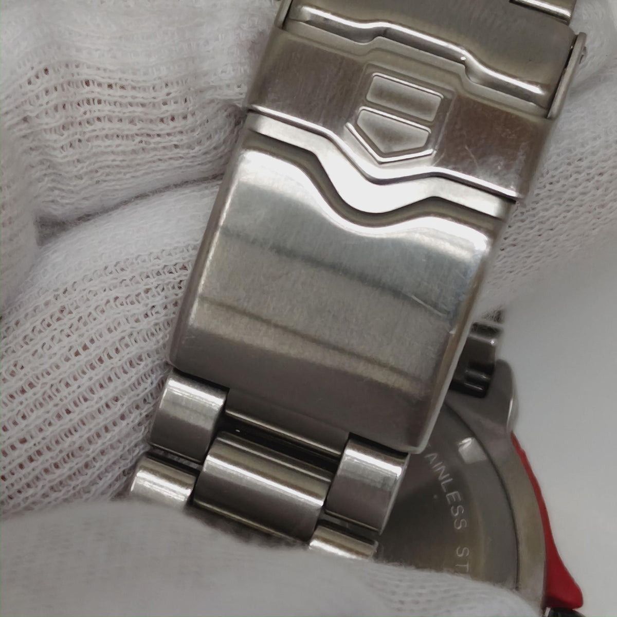 タグホイヤー/フォーミュラ1/WAC1113-0/電池交換済 メンズQZ WAC1113-0 タグ・ホイヤー/TAG Heuer 腕時計