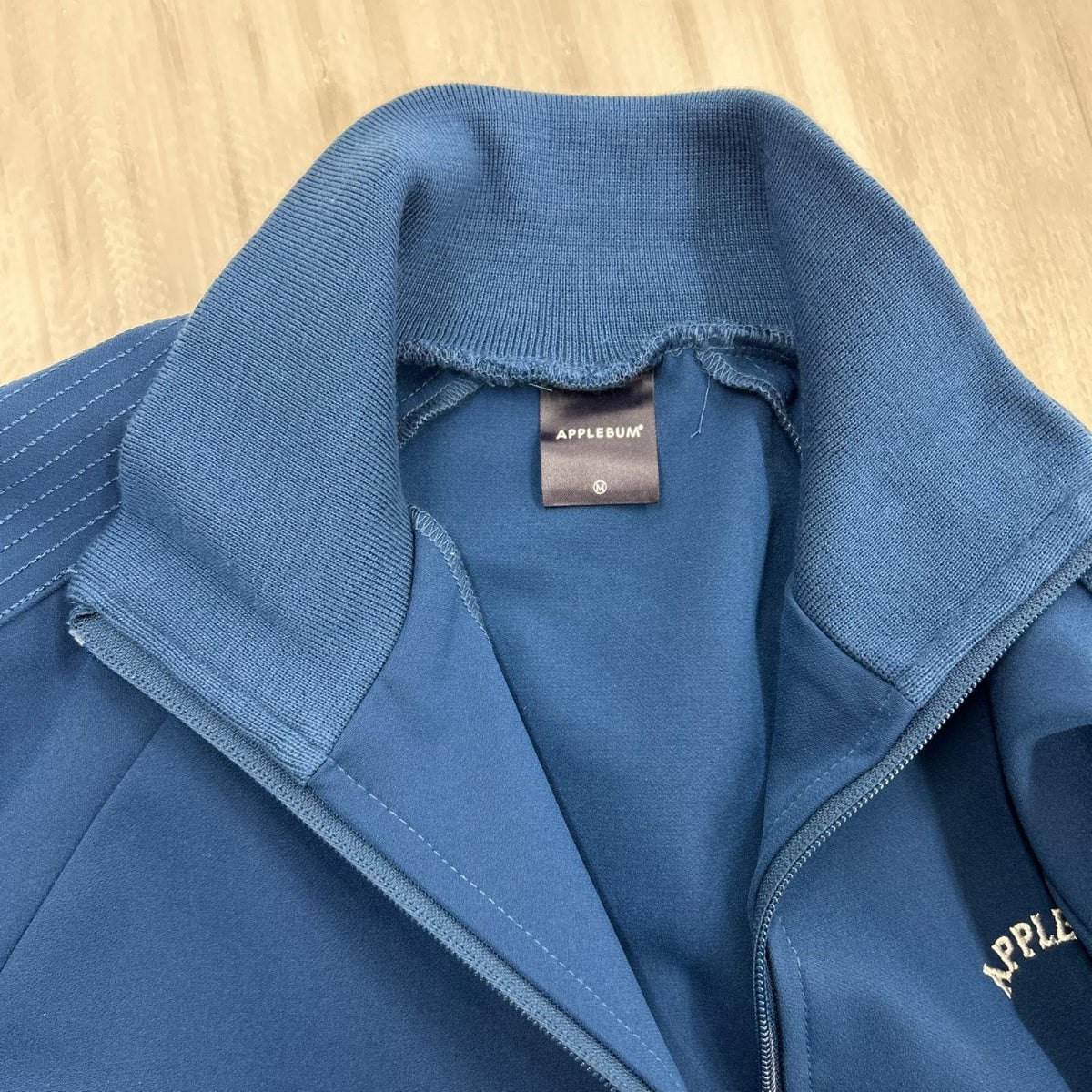 ジャケット トラックジャケット ネイビー M M ネイビー