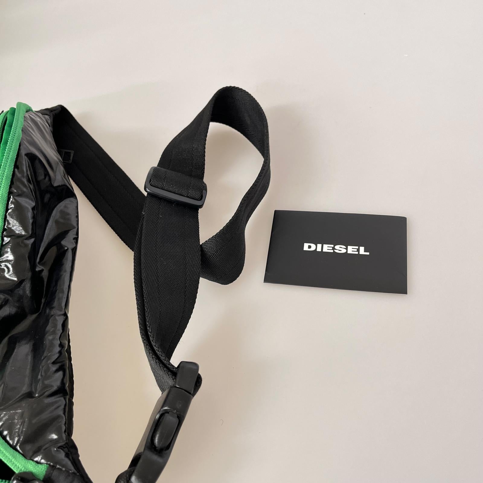 ボディバッグ DIESEL ボディバッグ ブラック
