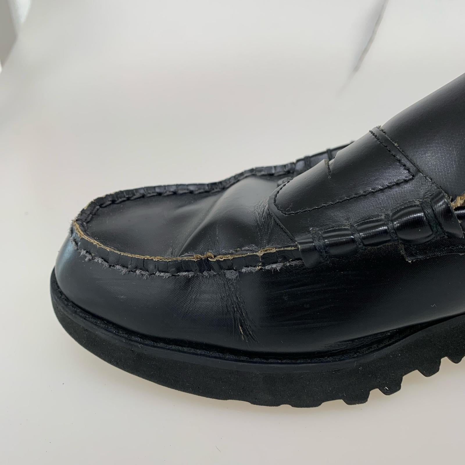 その他靴 × Kenford ローファー 黒 27.0cm 27 ブラック