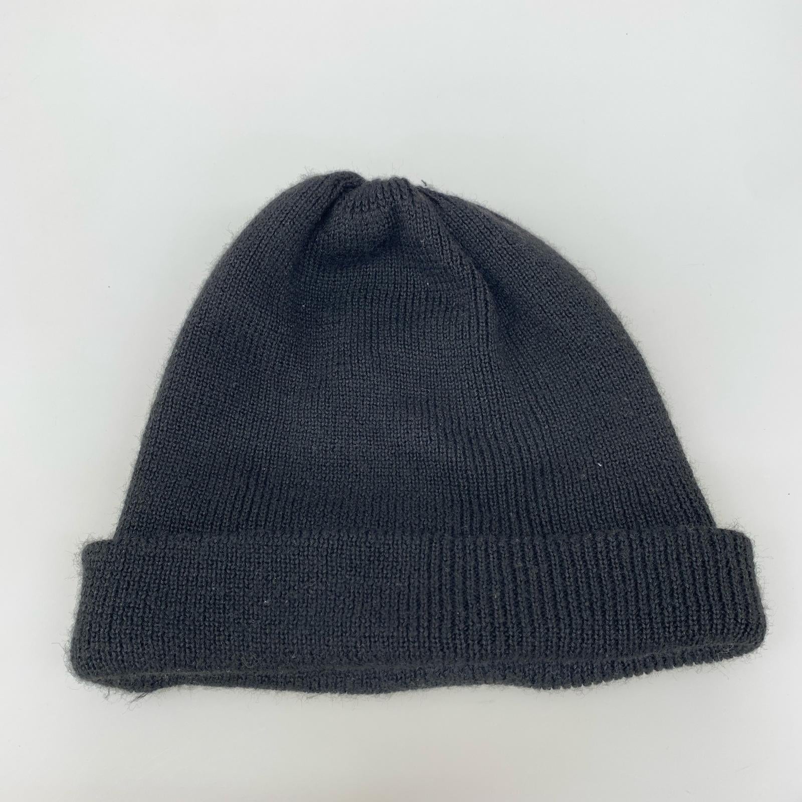 ニットキャップ THE H.W DOG &CO 黒 ブラック