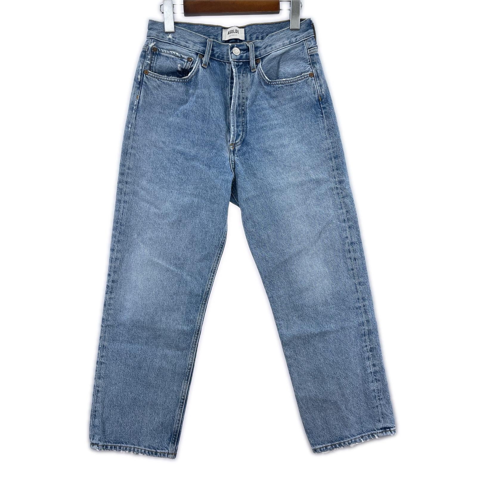 デニムパンツ AGOLDE 90's Crop 26