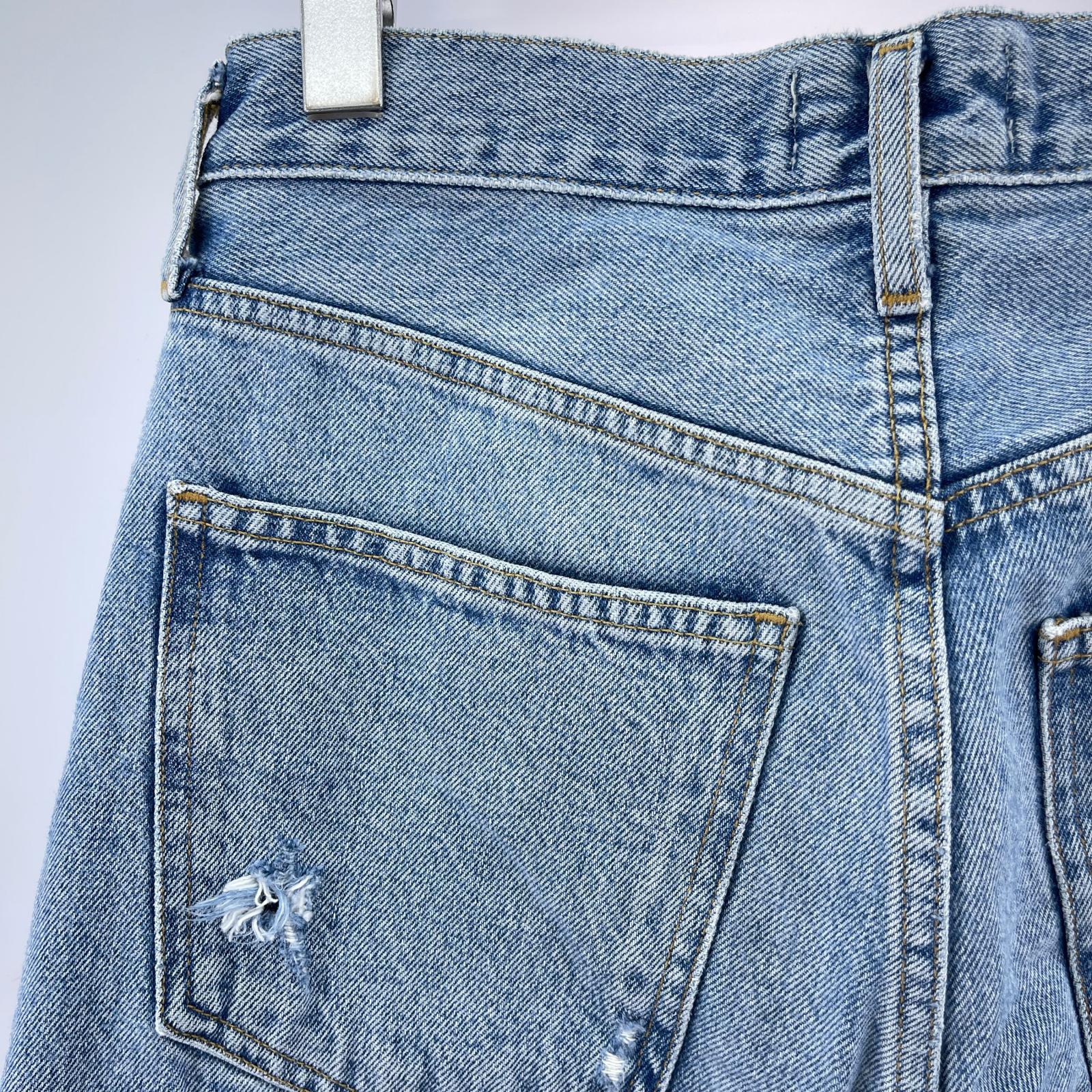 デニムパンツ AGOLDE 90's Crop 26