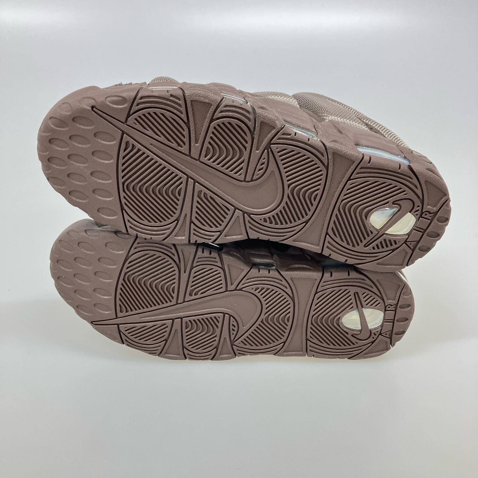 スニーカー fz3055-200 more up tempo 茶 (26.0) 26cm (US8 UK7 1/2 EU42) ブラウン