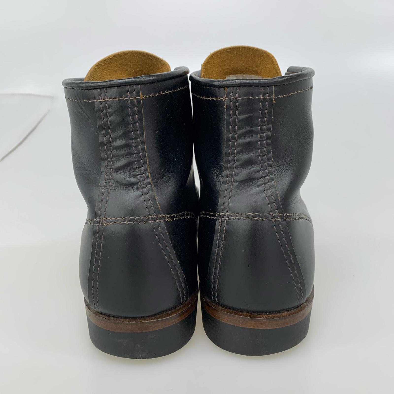 ブーツ 9060/ BECKMAN FLATBOX/サイズ27.5cm 27.5cm (US9 1/2 UK9 EU45) ブラウン