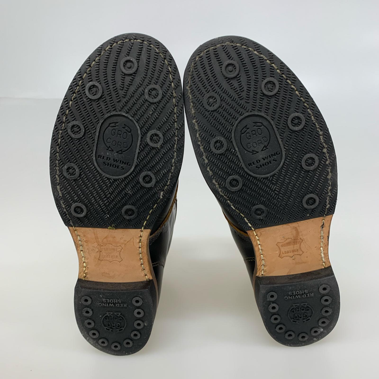 ブーツ 9060/ BECKMAN FLATBOX/サイズ27.5cm 27.5cm (US9 1/2 UK9 EU45) ブラウン