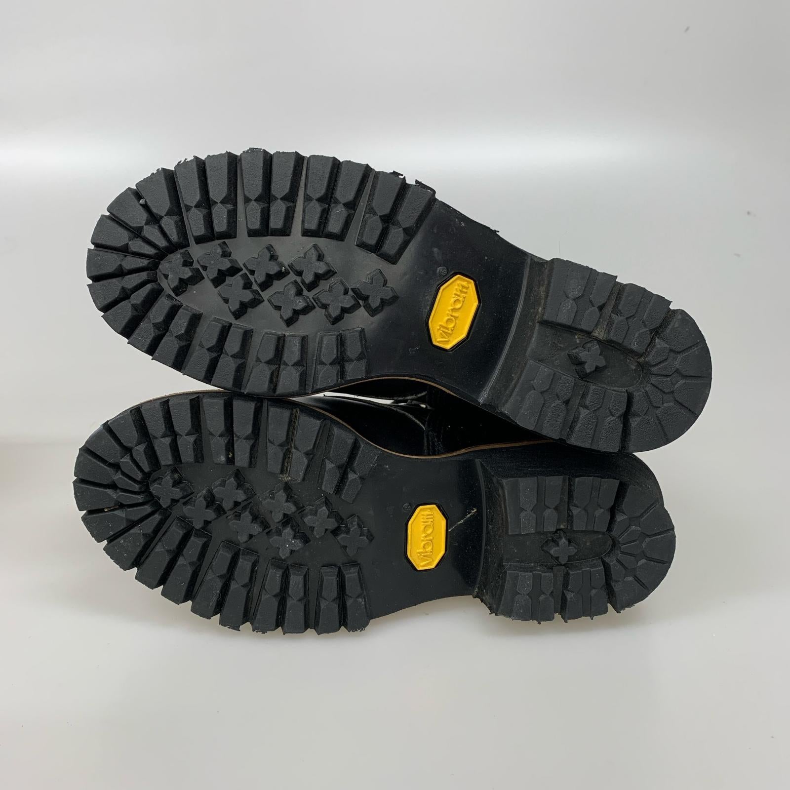 ブーツ RED WING Y’s for men/PT99/ロガーブーツ/9D ブラック