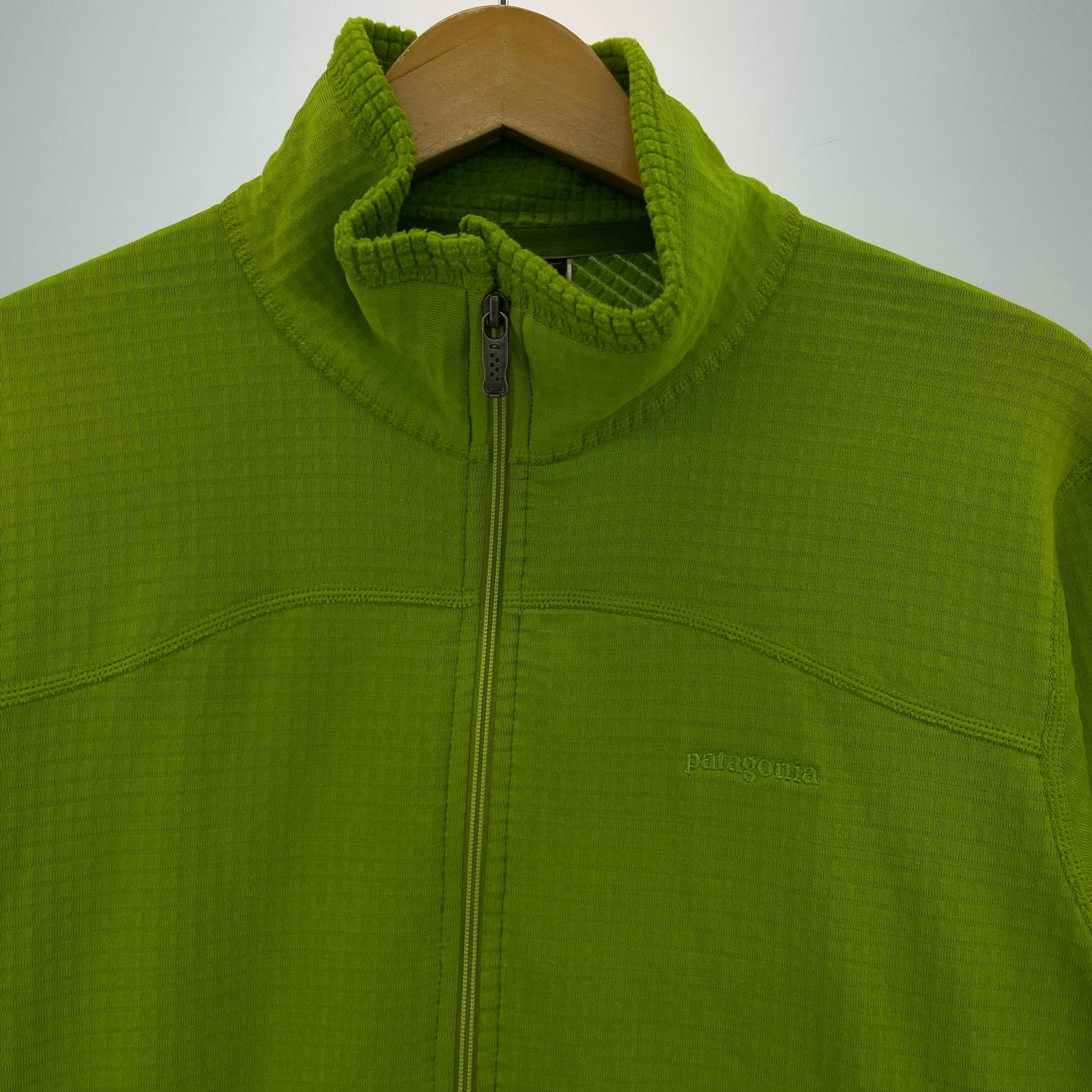 ジャケット 40125 R1 Full-Zip Jacket M 緑 M グリーン