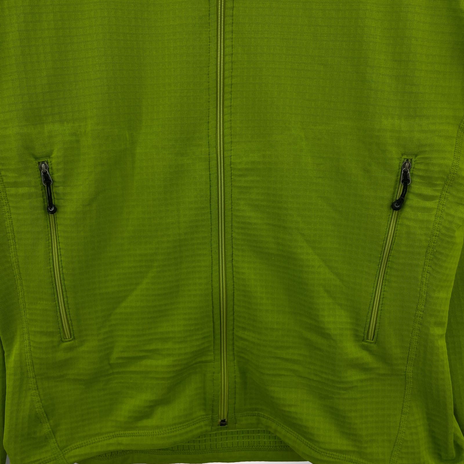 ジャケット 40125 R1 Full-Zip Jacket M 緑 M グリーン