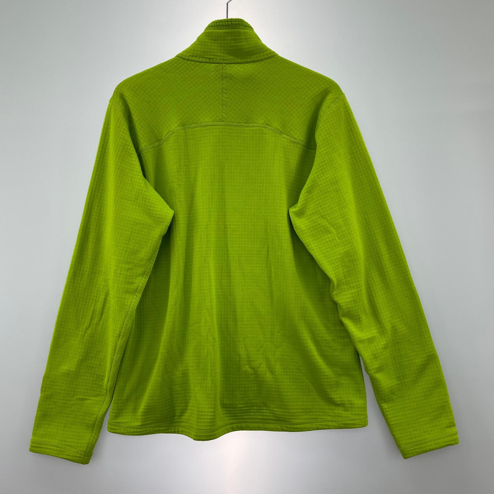 ジャケット 40125 R1 Full-Zip Jacket M 緑 M グリーン