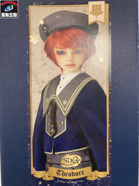 ボークス SDGr 男の子 テオ 星間学寮 ドールその他