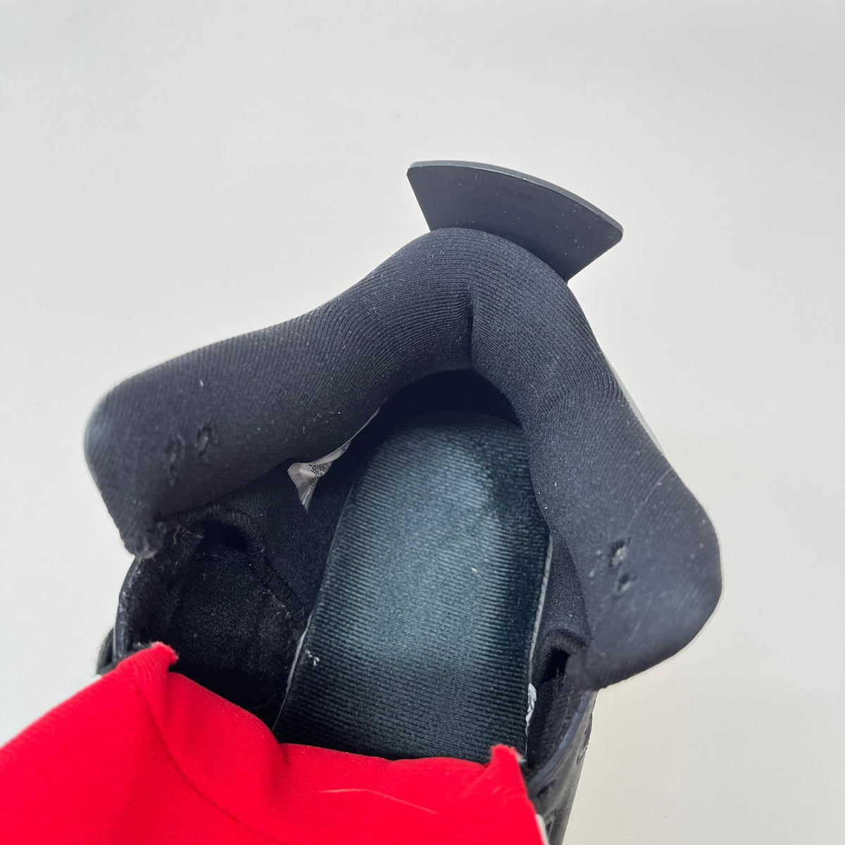 スニーカー jordan son of low 黒 28.5cm (US10 1/2 UK10 EU47) ブラック