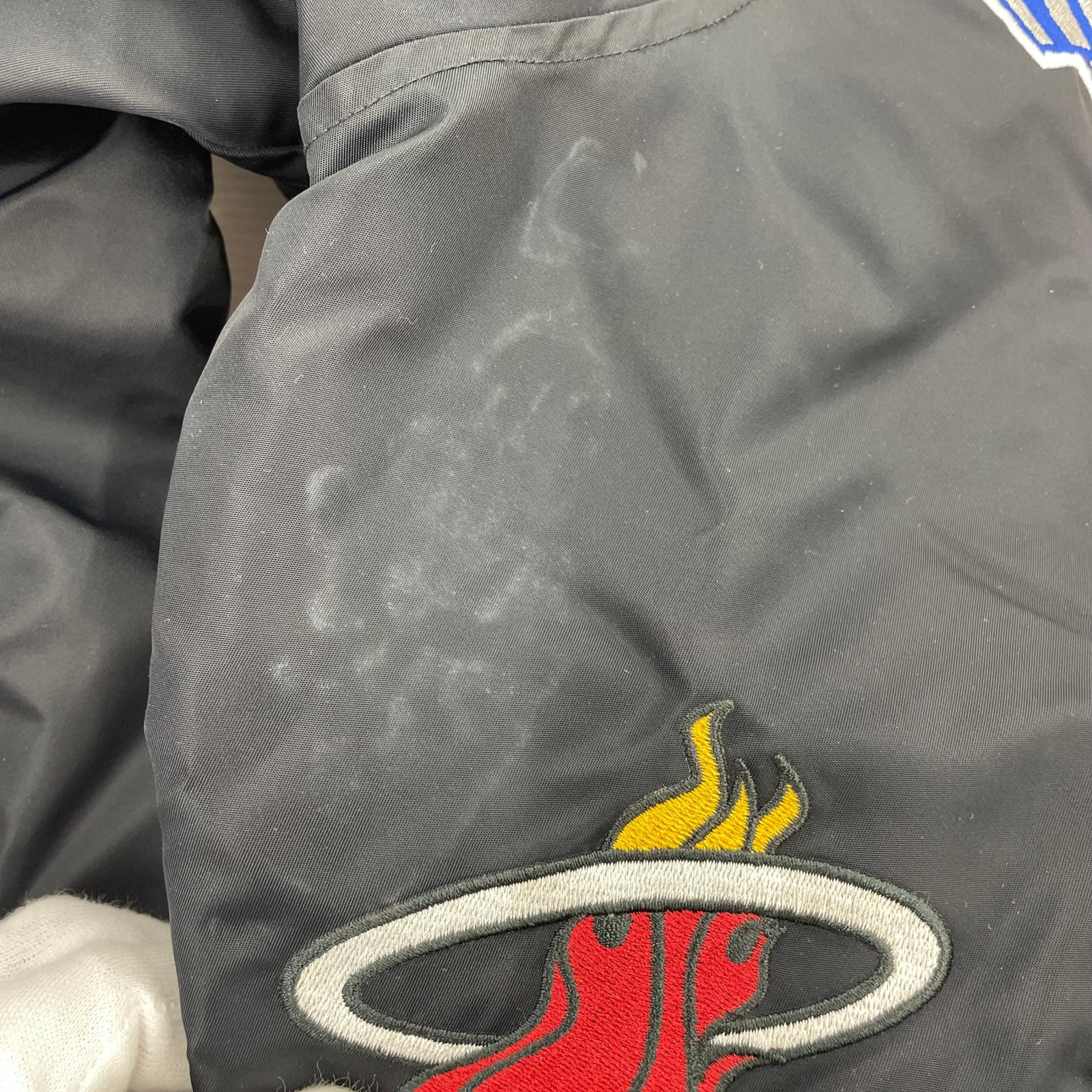 ジャケット ×NIKE NBA Teams Warm Up Jacket (M) M ブラック