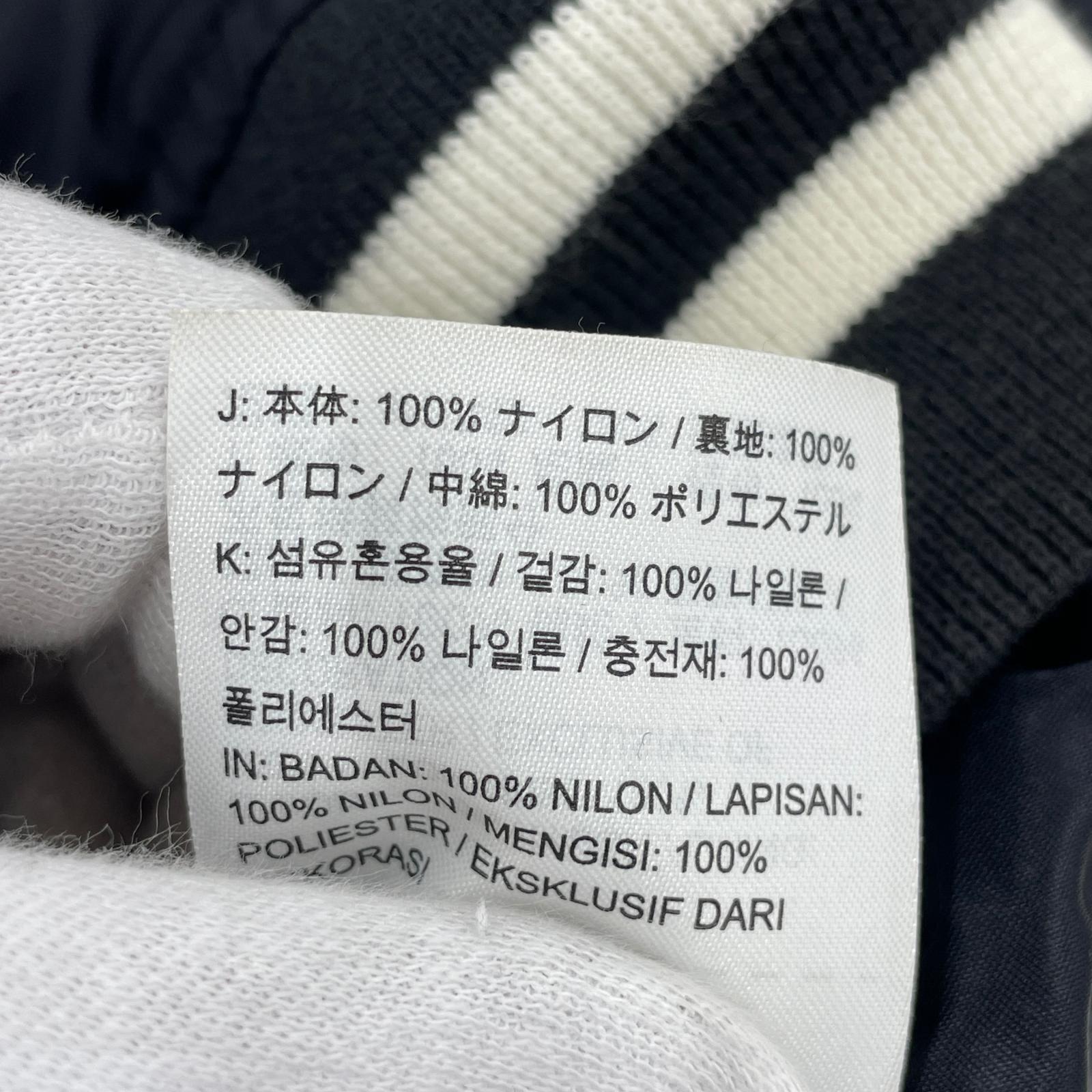 ジャケット ×NIKE NBA Teams Warm Up Jacket (M) M ブラック