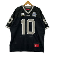 半袖Tシャツ 26SS Find God Football Jersey/黒/L L ブラック