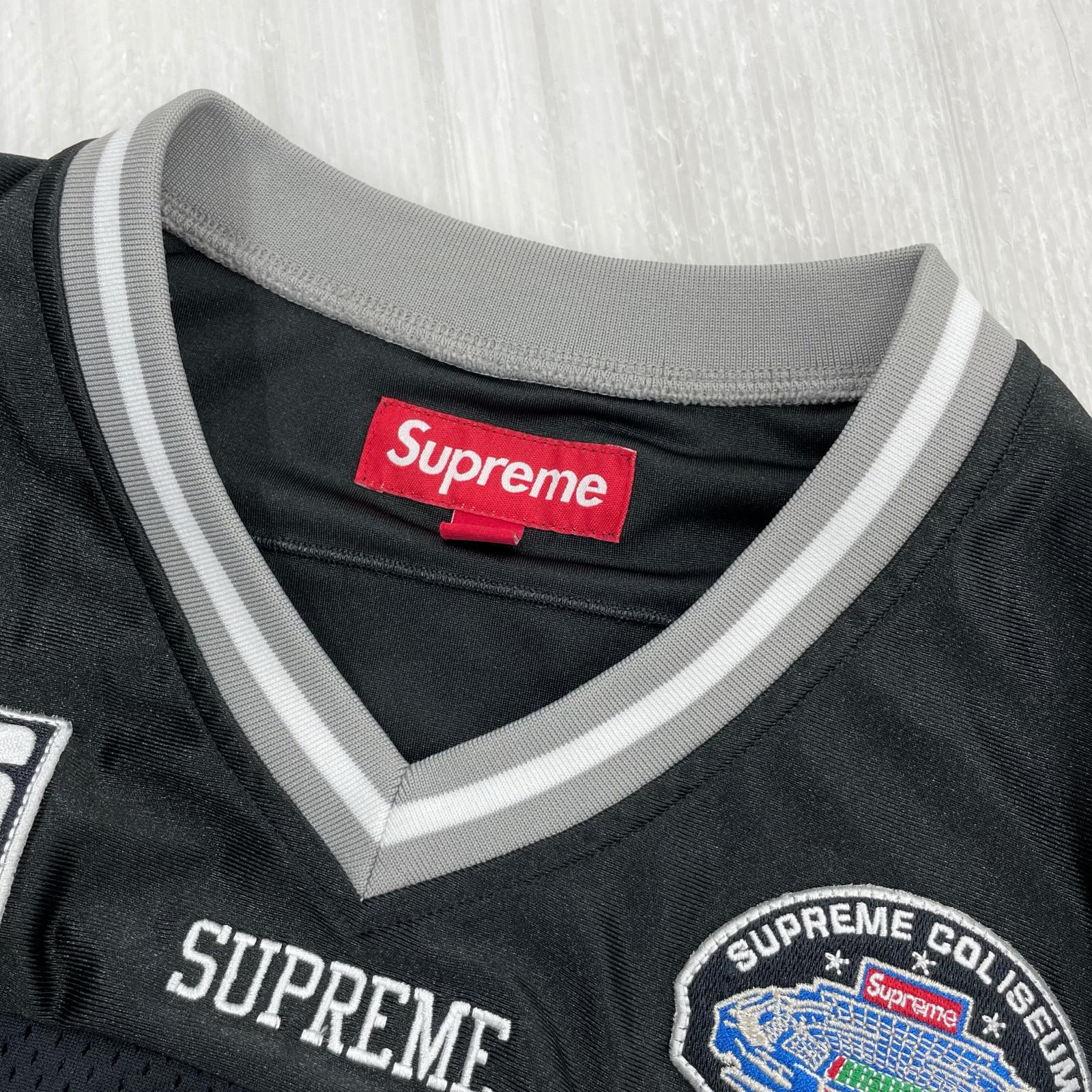 半袖Tシャツ 26SS Find God Football Jersey/黒/L L ブラック
