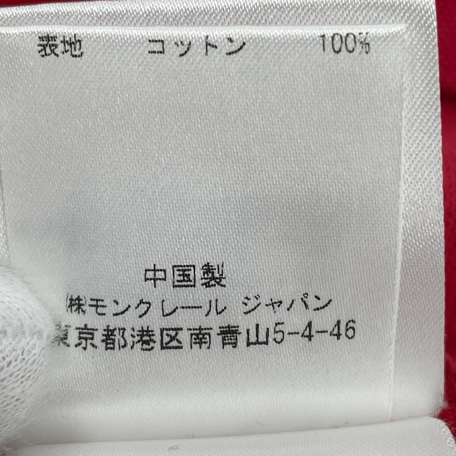 ポロシャツ 赤 ポロ