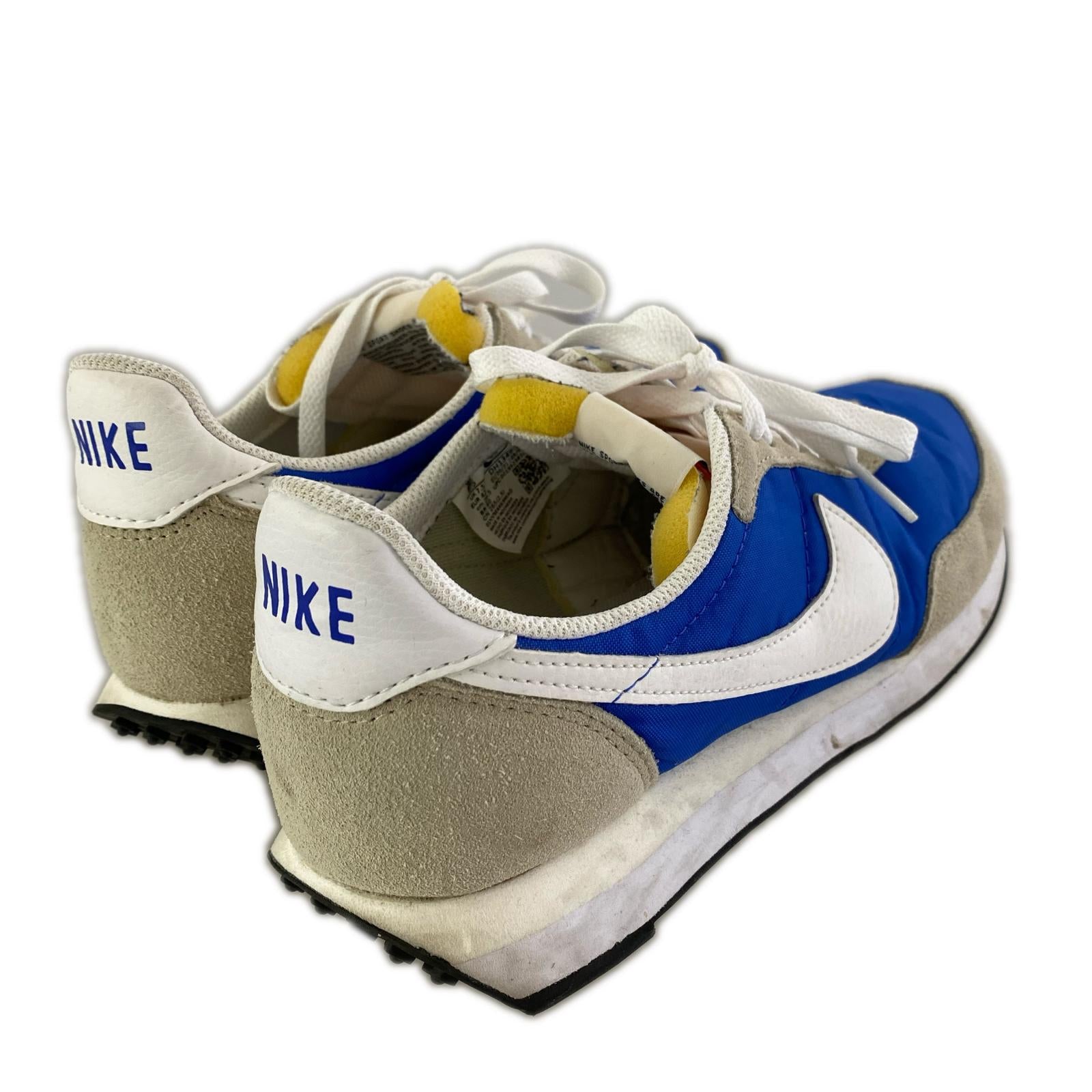 スニーカー NIKE WAFFLE TRAINER 2 青 26.5cm 26.5cm (US8 1/2 UK8 EU43)