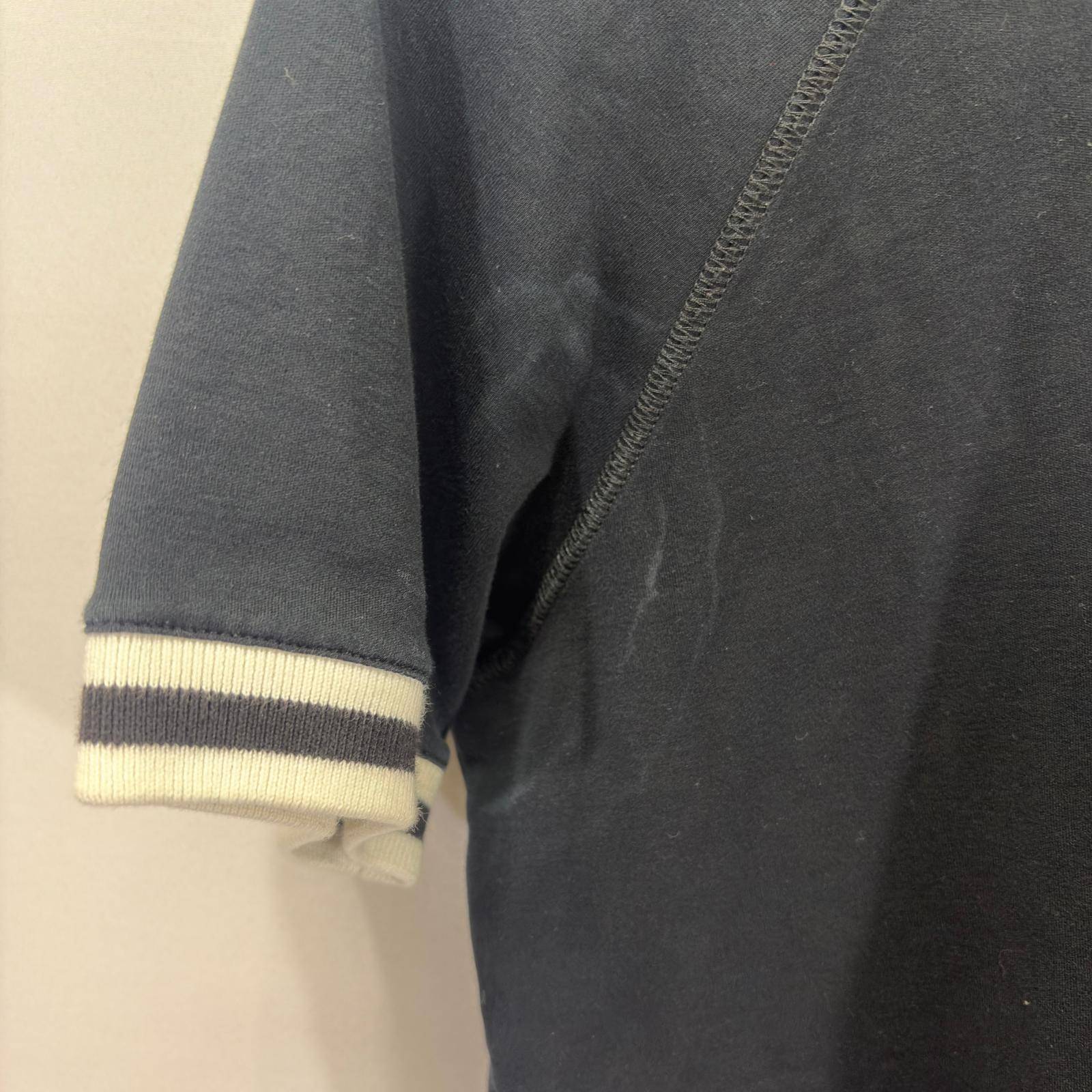 LV 18AW Upside Down Logo Tee