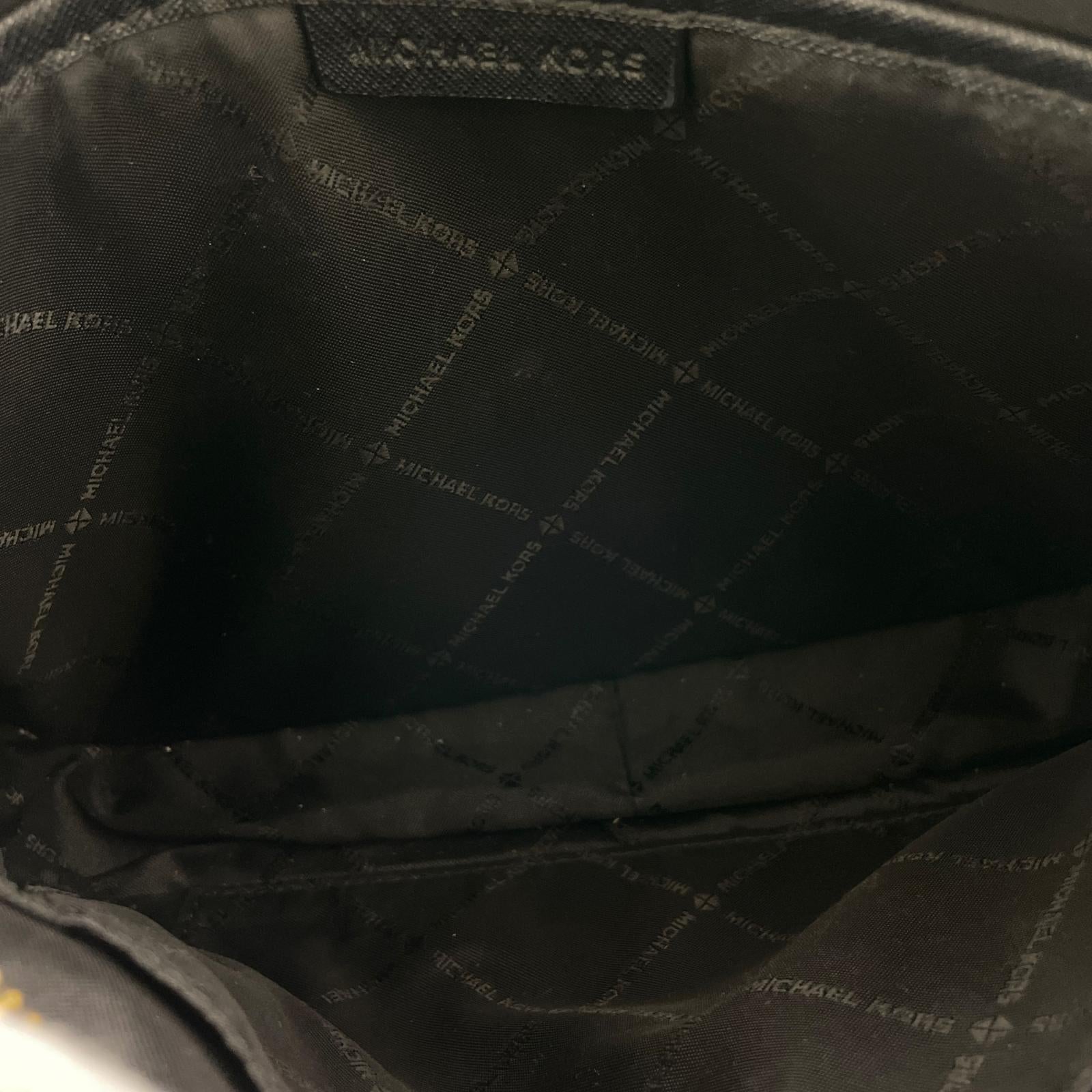 ショルダーバッグ JET SET LEATHER ブラック