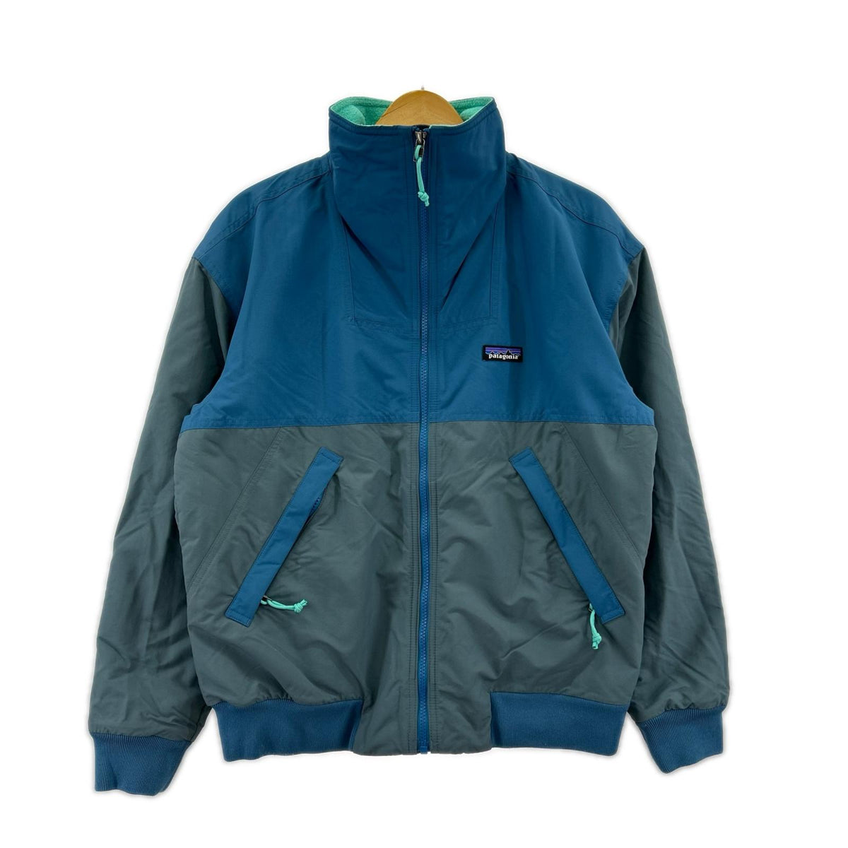 ジャケット shelled SYNCHILLA jacket(M) M ブルー