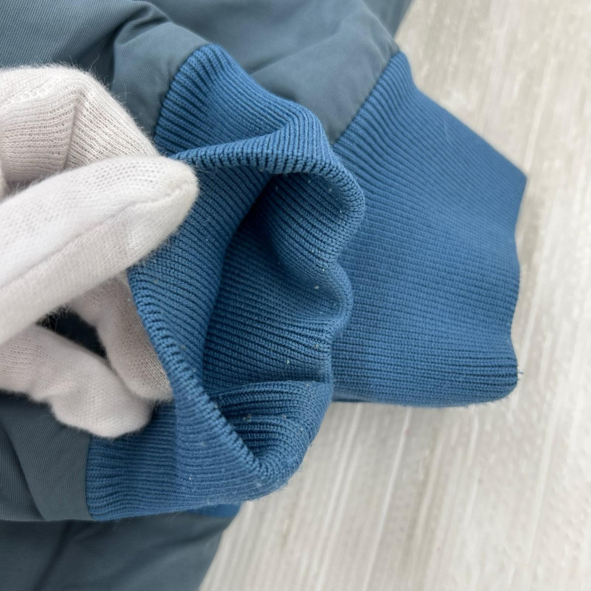 ジャケット shelled SYNCHILLA jacket(M) M ブルー