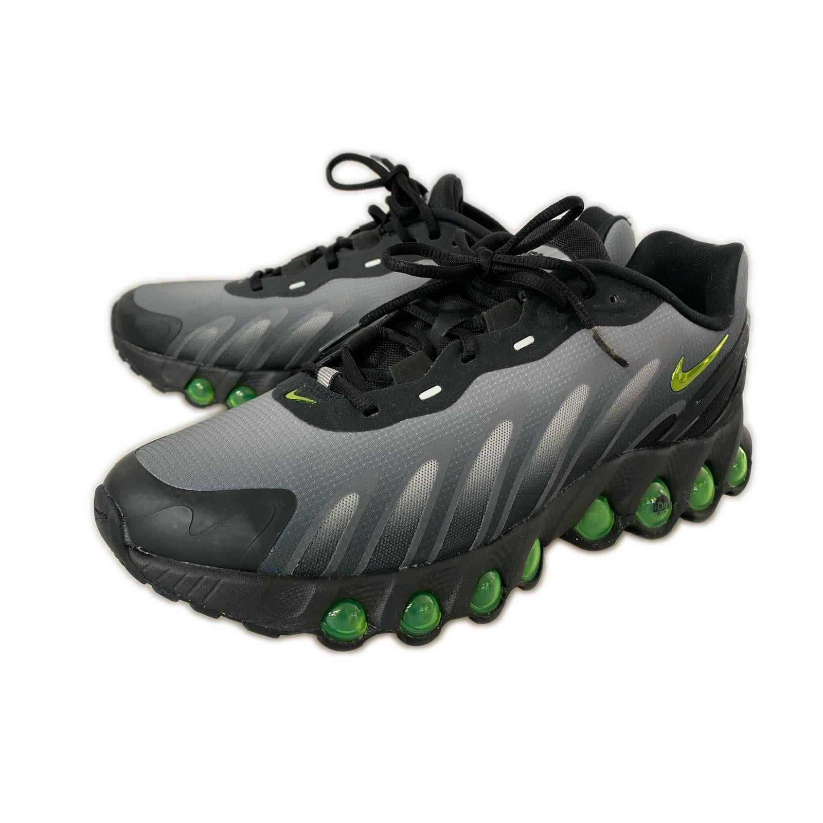 スニーカー AIR MAX DN8 27.0cm 27cm (US9 UK8 1/2 EU44) グレー