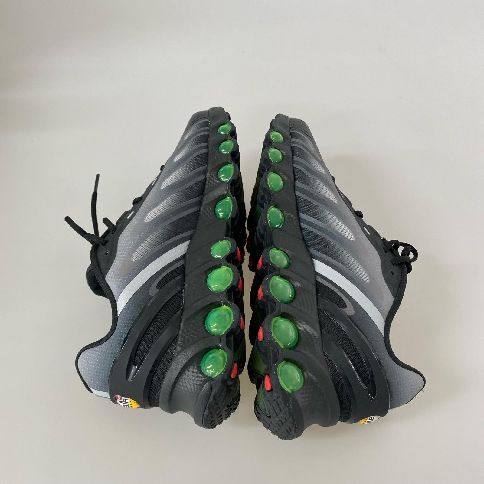 スニーカー AIR MAX DN8 27.0cm 27cm (US9 UK8 1/2 EU44) グレー