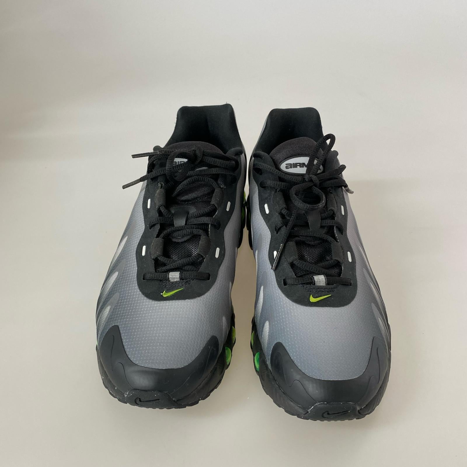 スニーカー AIR MAX DN8 27.0cm 27cm (US9 UK8 1/2 EU44) グレー