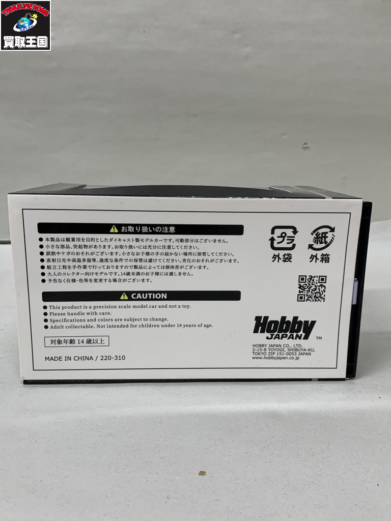 ホンダ N-ONE RS クリスタルブラックパール スケールカー