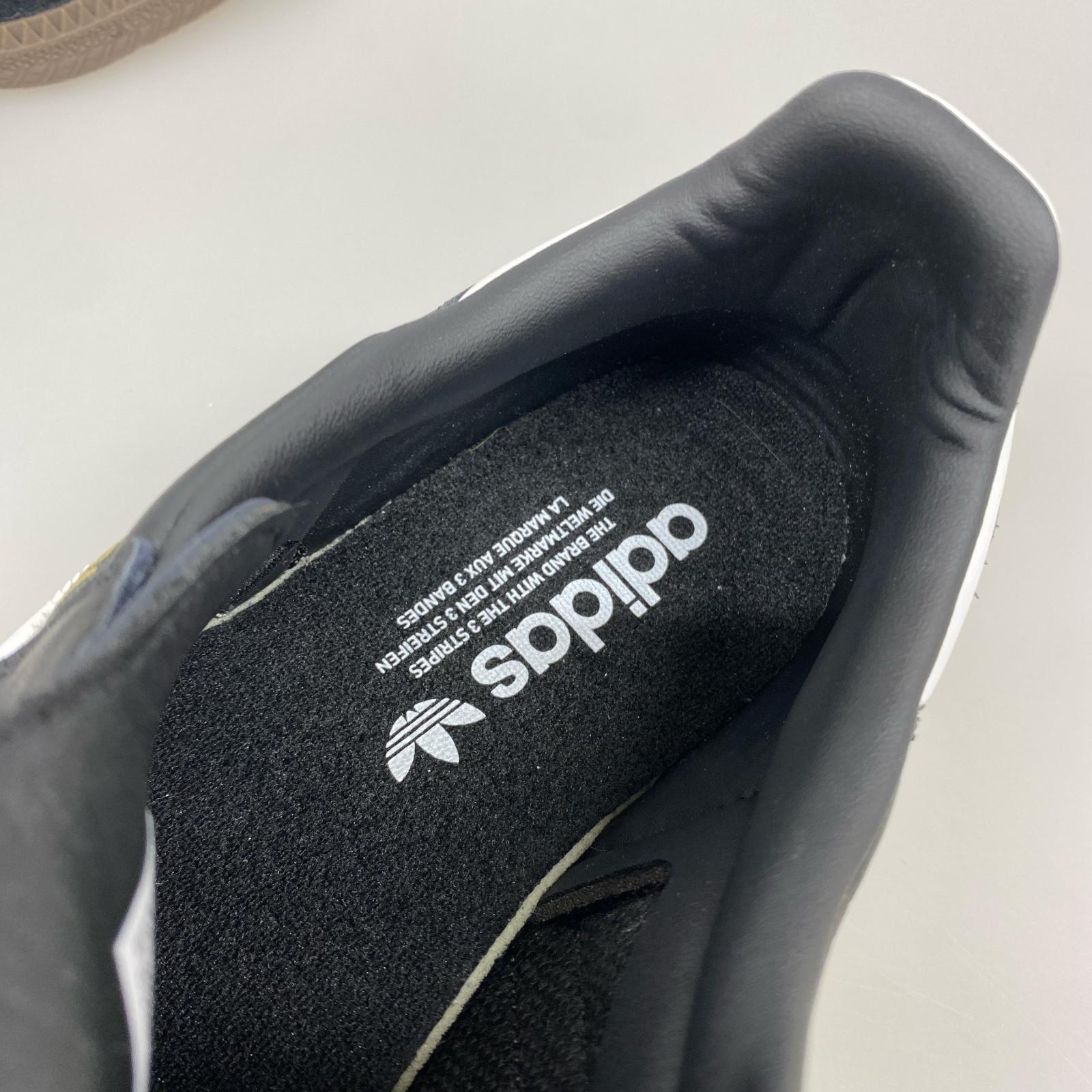 スニーカー adidas originals サンバOG 26.5cm 26.5cm (US8 1/2 UK8 EU43) ブラック