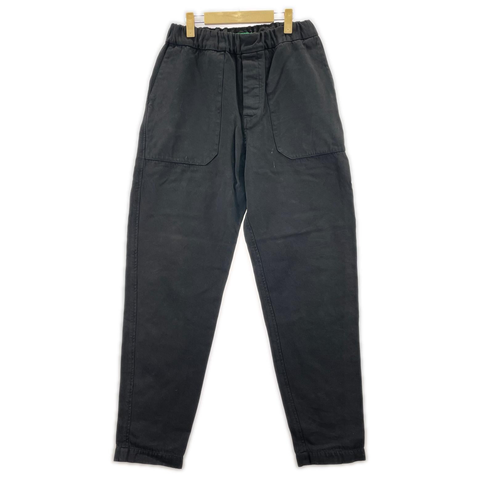 パンツ 25SS JOG AH MILITAIRE PANT S ブラック