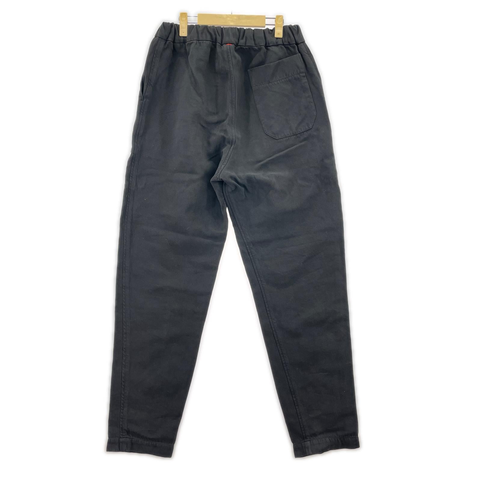 パンツ 25SS JOG AH MILITAIRE PANT S ブラック