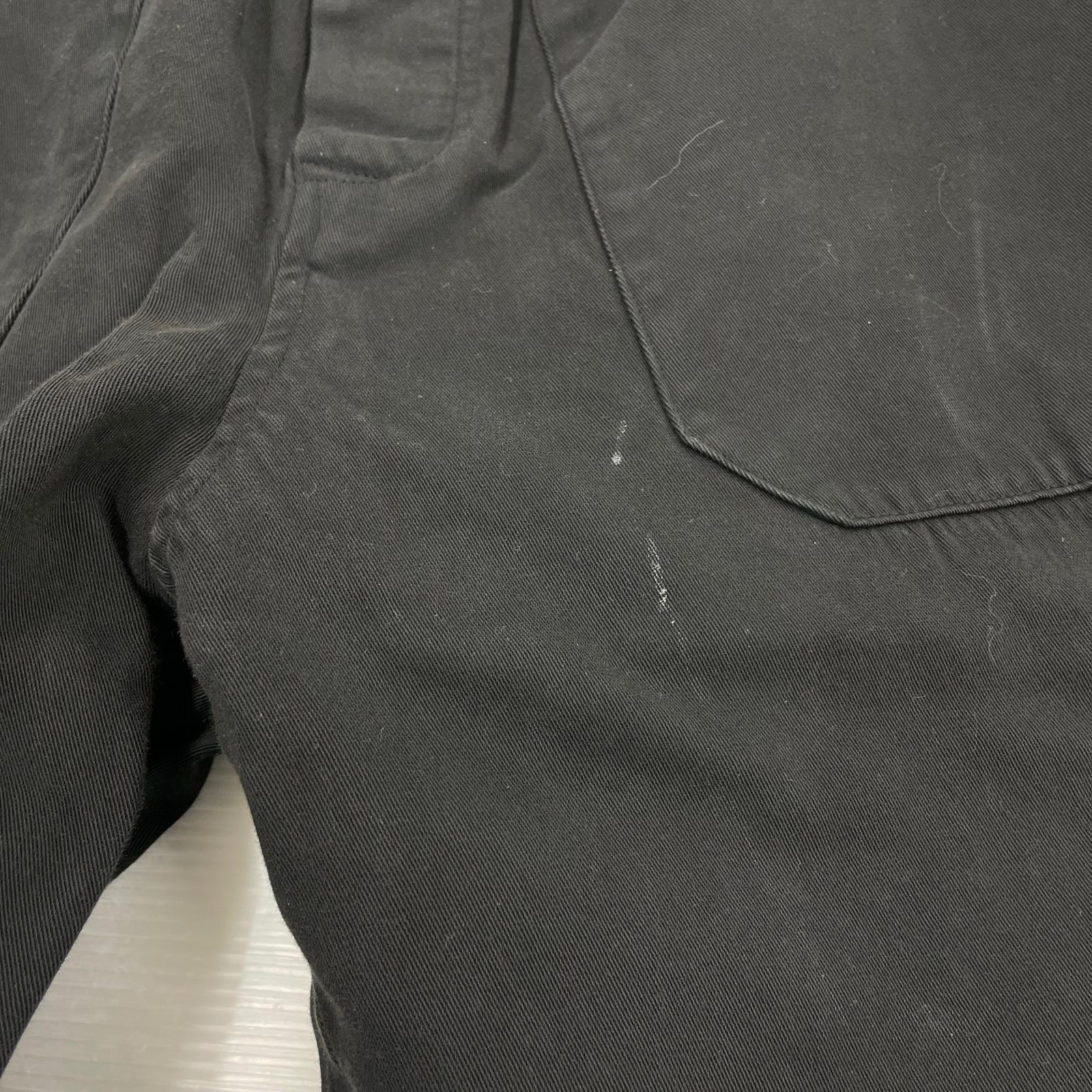 パンツ 25SS JOG AH MILITAIRE PANT S ブラック