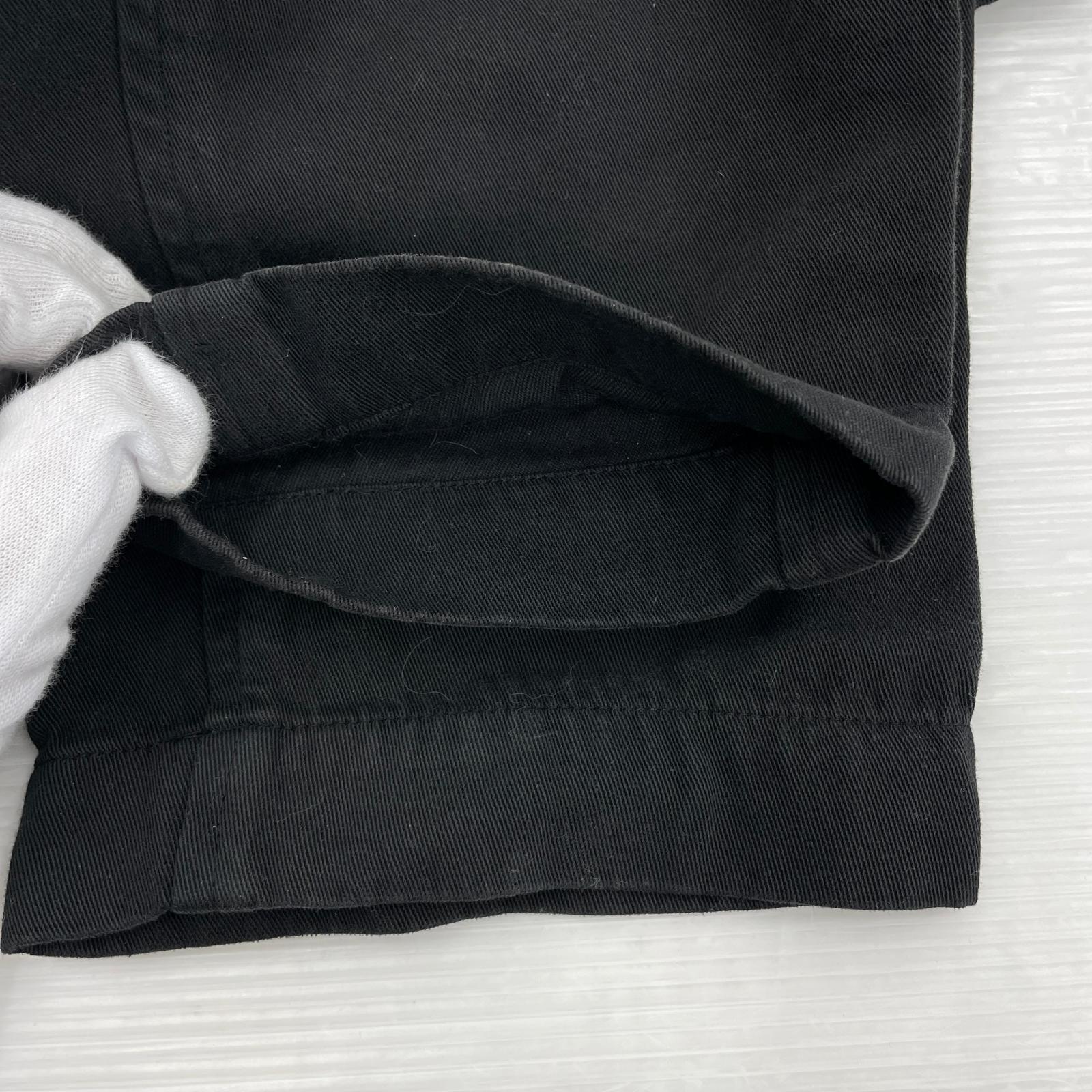 パンツ 25SS JOG AH MILITAIRE PANT S ブラック