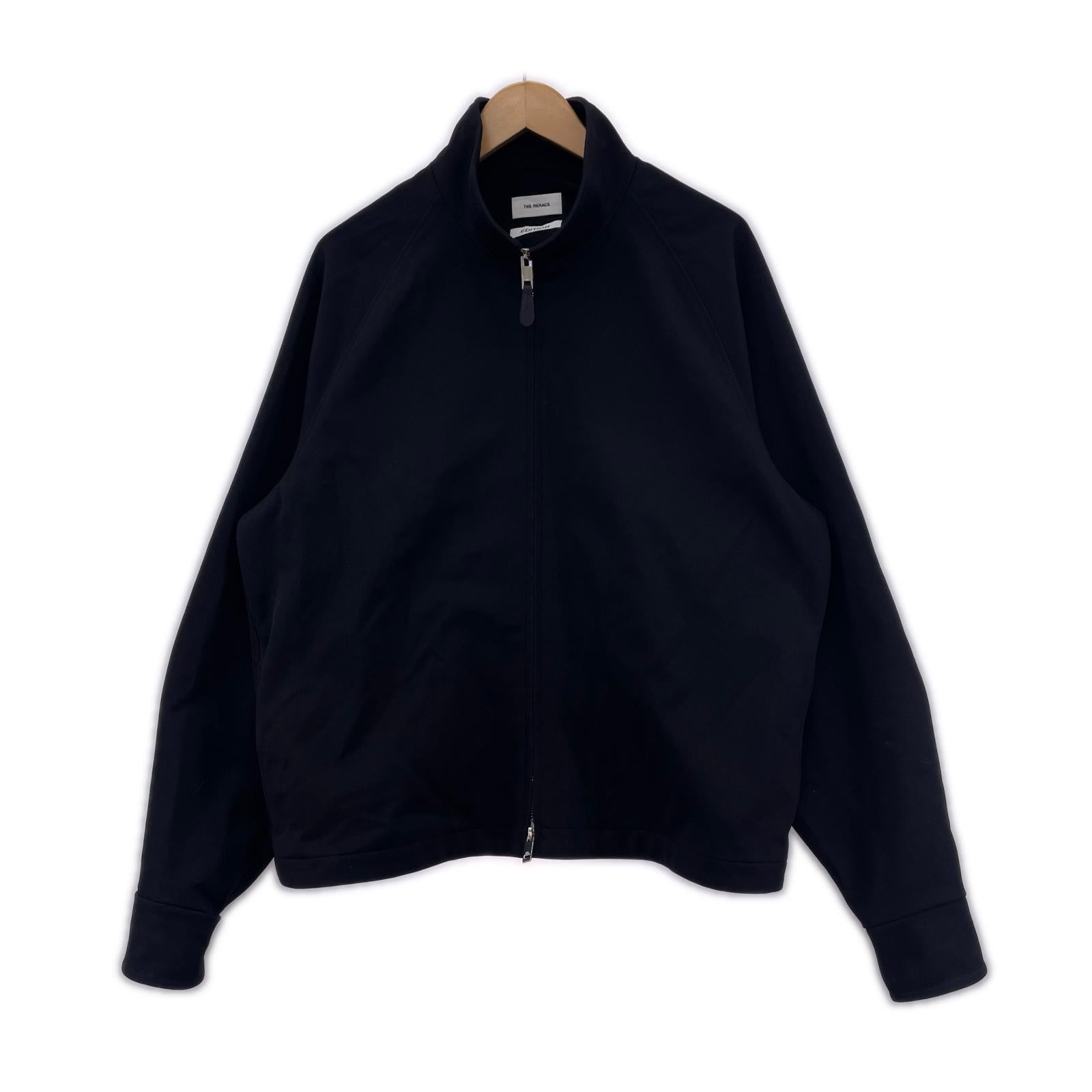 ジャケット 26SS-RECS-498-ESP-J TRACK JACKET (46) 46 ブラック