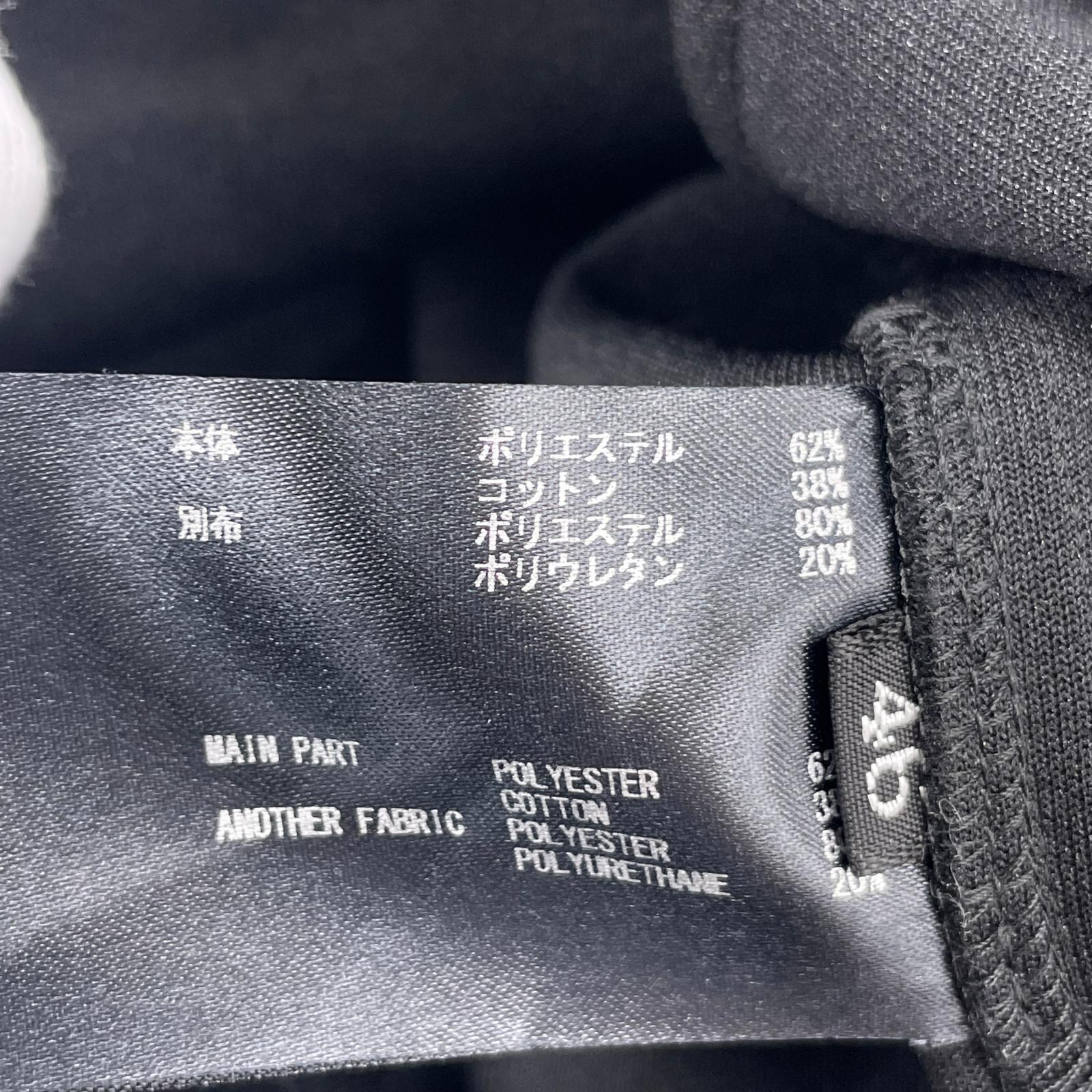 ジャケット 26SS-RECS-498-ESP-J TRACK JACKET (46) 46 ブラック