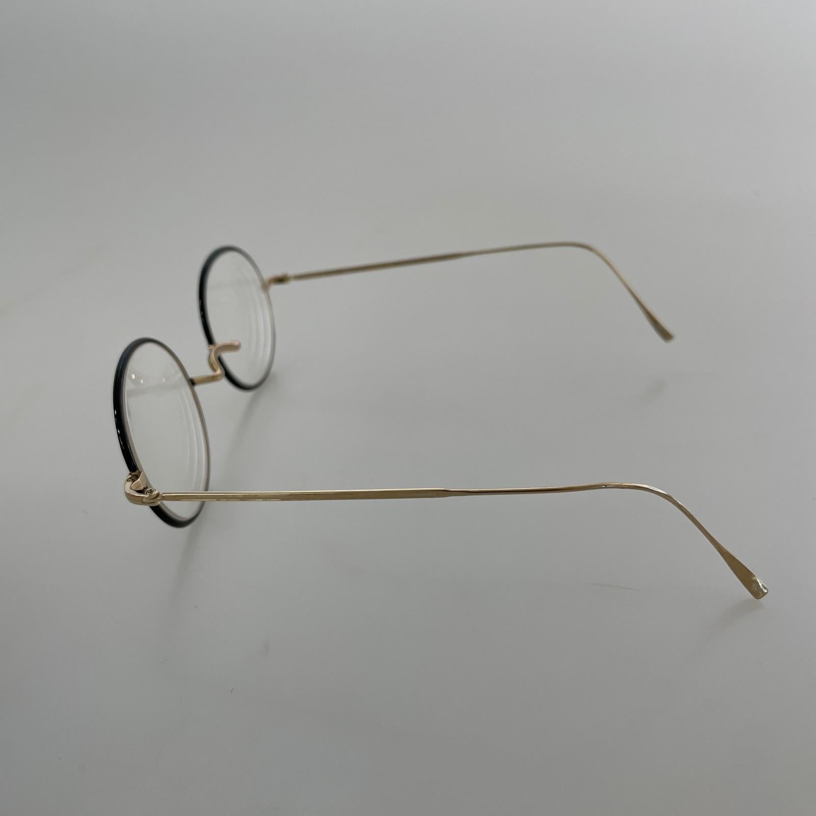 その他アクセサリー 金子眼鏡 KV-48 BKGP ブラック