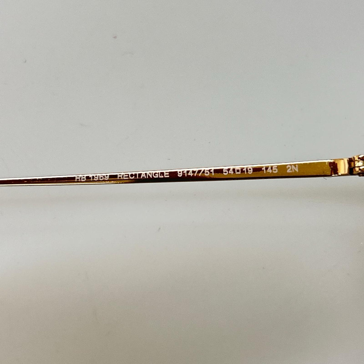 その他アクセサリー Ray-Ban RB1969 ブラウン