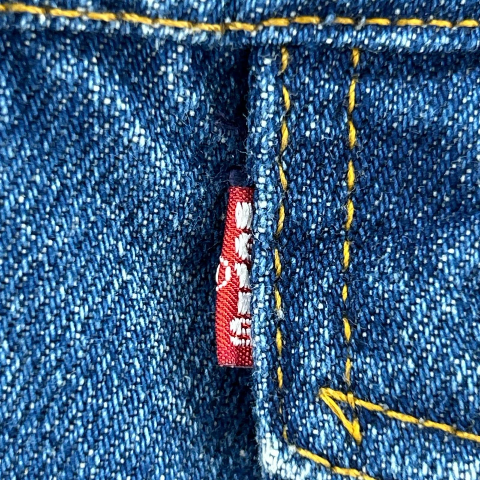 デニムジャケット Levi's デニムジャケット 70507-0218 L