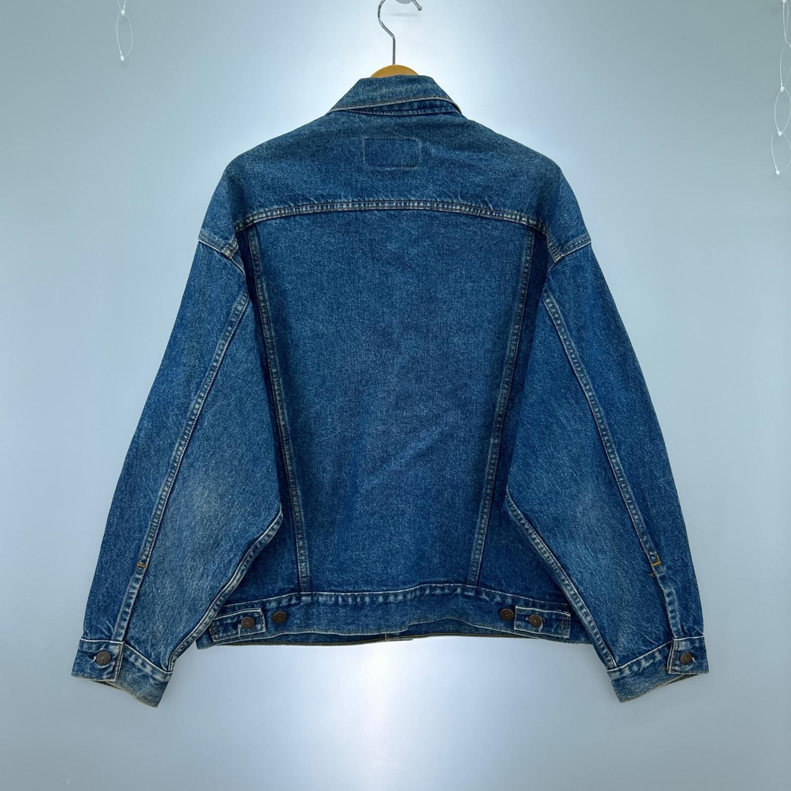 デニムジャケット Levi's デニムジャケット 70507-0218 L
