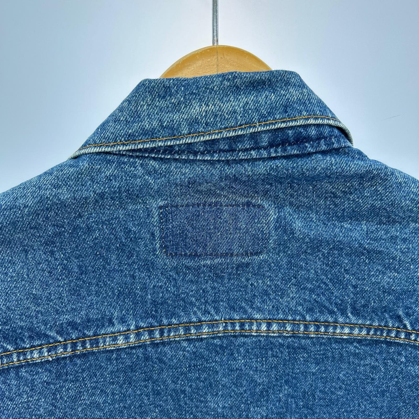 デニムジャケット Levi's デニムジャケット 70507-0218 L