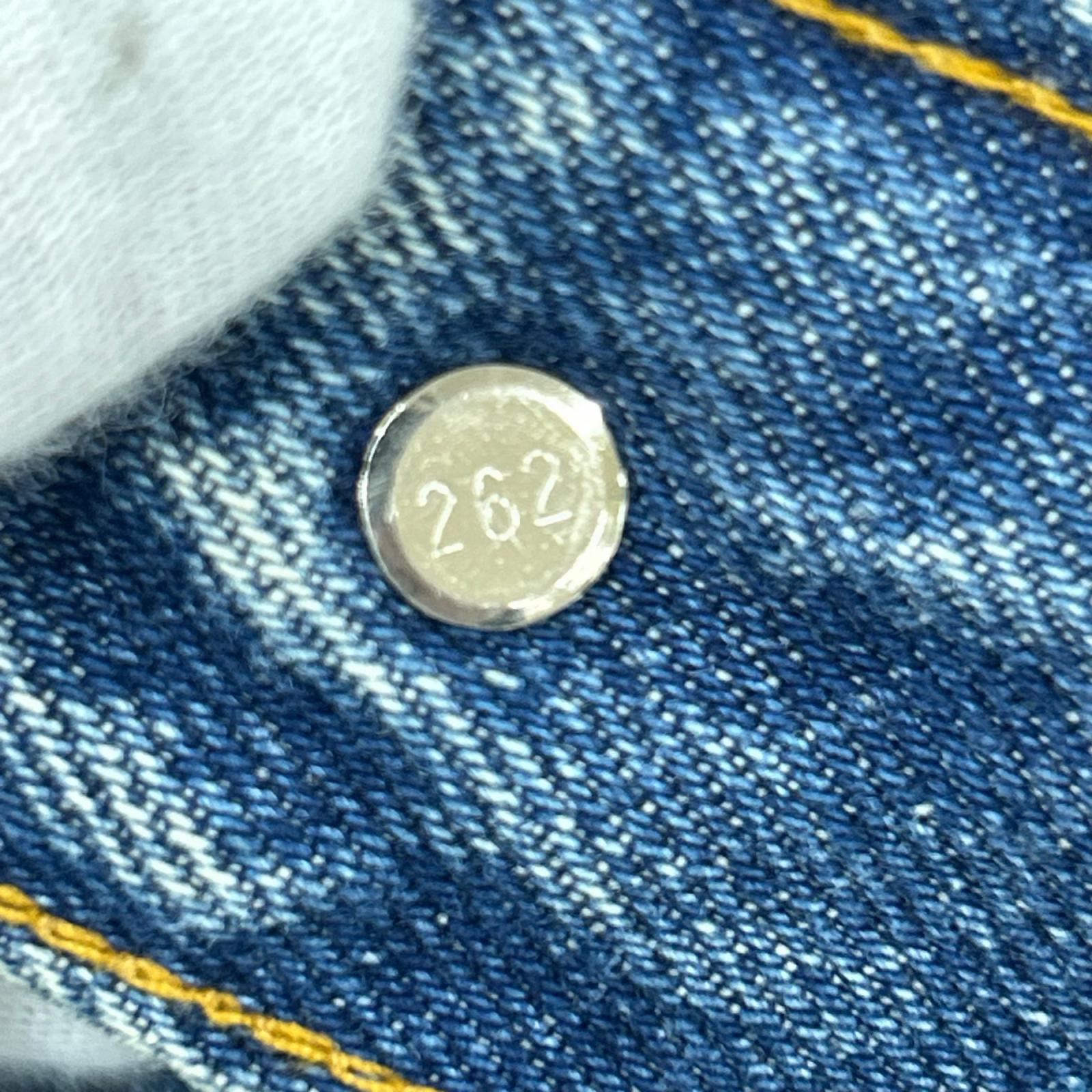 デニムジャケット Levi's デニムジャケット 70507-0218 L