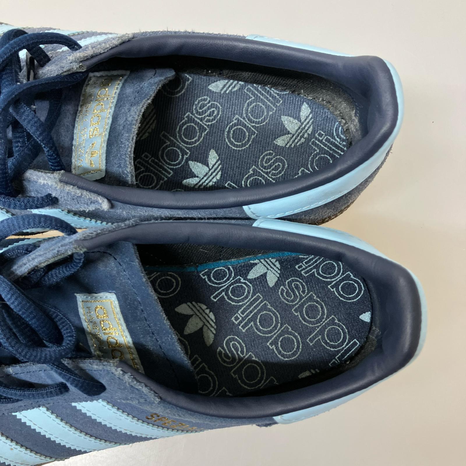 スニーカー BD7633/SPEZIAL/青/27.5 27.5cm (US9 1/2 UK9 EU45) ブルー