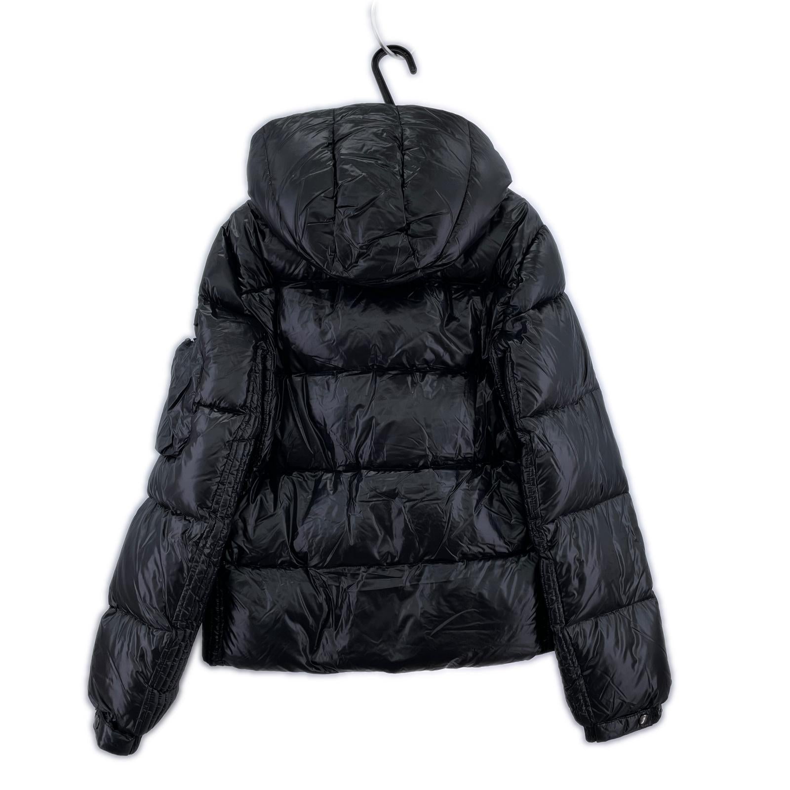 ダウンジャケット 23AW BELBO DOWN JACKET BLK 01 1 ブラック